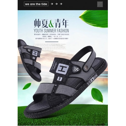 欧洲站男鞋2025秋季新款高级感板鞋男士运动休闲高帮皮鞋百搭潮鞋