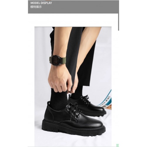 香港高端复古厚底德训鞋男女款2025冬季新款情侣运动休闲阿甘板鞋