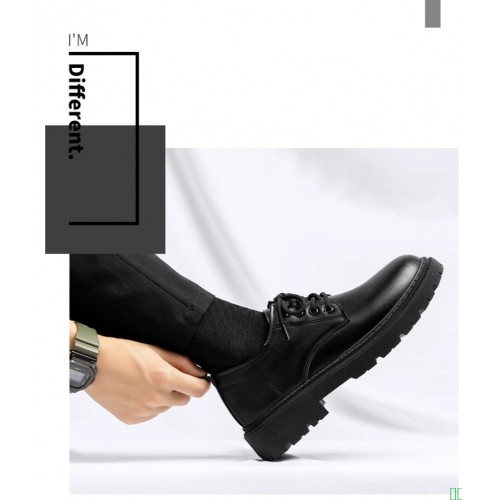 香港高端复古厚底德训鞋男女款2025冬季新款情侣运动休闲阿甘板鞋