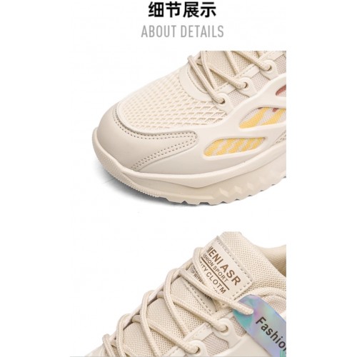 欧洲站男鞋冬季休闲厚底年轻人皮鞋运动鞋高级感潮牌真皮小白板鞋