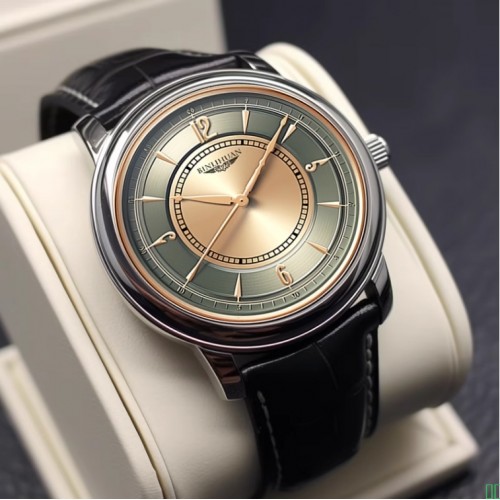 男士腕表礼盒商务大表盘夜光日历表个性静音表礼物爆款手表直发