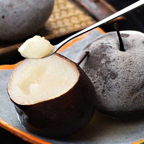 东北冻梨大黑梨正宗大冻梨冬梨延边东北苹果梨大果新鲜水果特产