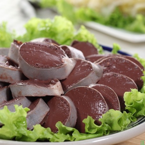 东北血肠正宗农家纯手工杀猪菜酸菜炖血肠东北特产新鲜现灌猪血肠