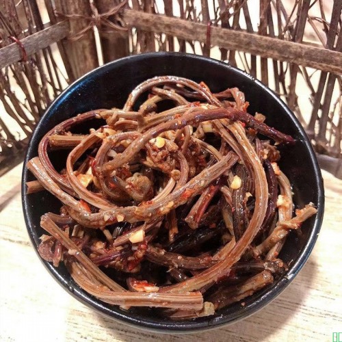 东北野生干蕨菜山野菜如意菜土特产干菜龙爪菜脱水蔬菜农产品干货