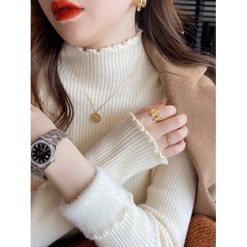 大码女装条纹肌理感翻领长袖衬衫2025秋季胖mm宽松简约中长款上衣