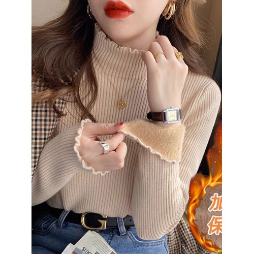 大码女装条纹肌理感翻领长袖衬衫2025秋季胖mm宽松简约中长款上衣