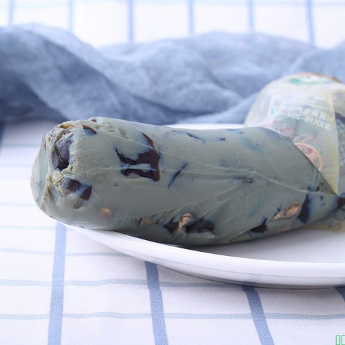 东北特产皮蛋香肠本溪双花松花蛋变蛋鸡蛋香肠农家手工350g皮蛋肠