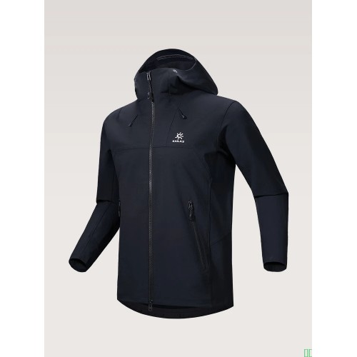 【凯乐石KG2519105,KG2519206，KG2539206,KG2539105】KAILAS凯乐石M8软壳衣男户外徒步耐磨弹力透气轻量防风防泼连帽外套秋冬【行情_报价_价格_评测】