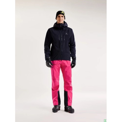 KAILAS凯乐石男子SD500冲锋裤GORE-TEX_3L防水耐磨高海拔攀登户外滑雪裤_绒蒿粉_S【图片_价格_品牌_报价】