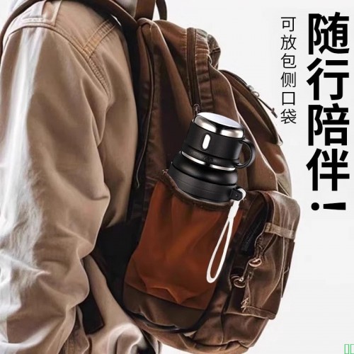 JCZS德国保温杯双饮初高中男孩儿童上学专用学生高颜值运动水壶大容量_【316】运动黑600ML-密封0漏水【图片_价格_品牌_报价】