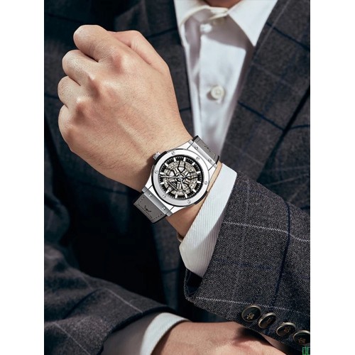 【劳尔顿RA2025】劳尔顿（ROERDUM）手表男机械表全自动多功能男款学生手表夜光防水男士手表新年礼物【行情_报价_价格_评测】