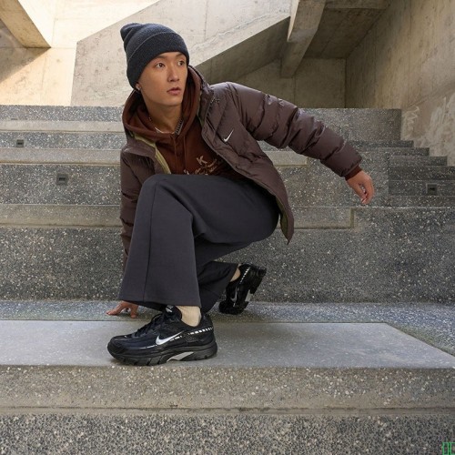 耐克男子透气运动鞋冬季复古跑鞋风缓震NIKE_INITIATOR_IB4595