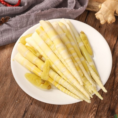 云乡人家泡椒笋尖酸辣竹笋山椒脆笋笋尖零食笋子酸笋笋丝开袋即食