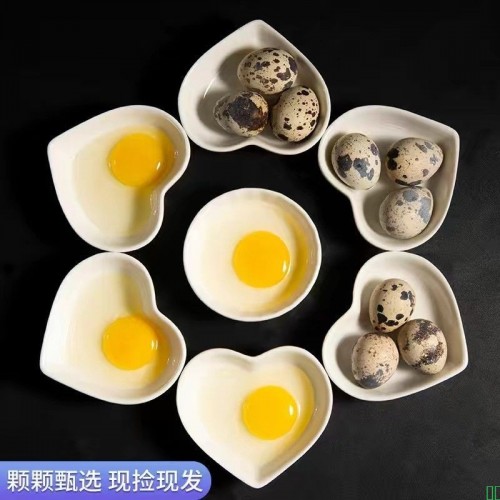 新鲜鹌鹑蛋生蛋绿色杂粮生鲜蛋孕妇宝宝辅食鹌鹑蛋鹑鸟蛋鲜鹌鹑蛋