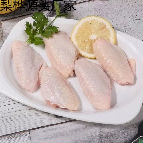 新鲜冷冻鸡翅中鸡翅根大号鸡翅膀烤翅可乐鸡翅生鲜食材商用批发