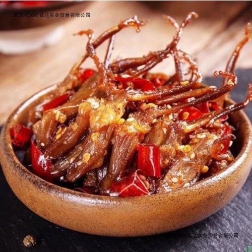 鸭舌生鲜冷冻新鲜鸭舌头2斤去舌苔生鸭肉鸭货烧烤火锅串商用卤味