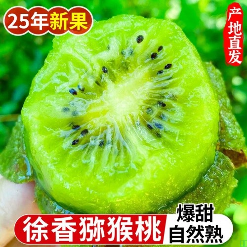 一件代发猕猴桃正宗徐香绿心奇异果应季水果礼盒新鲜大果产地直发