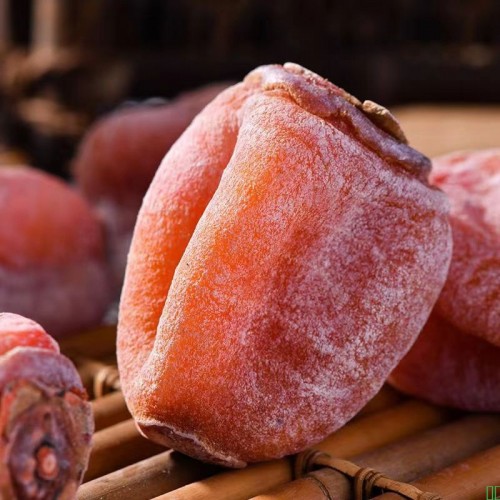 一件批发单个独立包装广西柿饼柿子饼核心产地源头厂家软糯圆吊饼