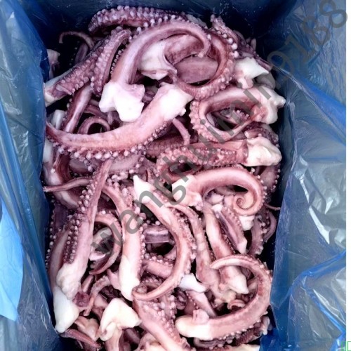 鱿鱼须新鲜速冻脆口鱿鱼须冷冻生鲜火锅烧烤食材水产商用批发
