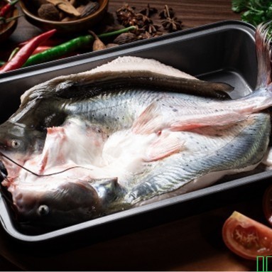 源头工厂香辣烤鱼青花椒蒜香鮰鱼餐饮冻货冷链配送批发餐饮生鲜