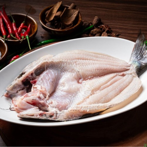 源头工厂香辣烤鱼青花椒蒜香鮰鱼餐饮冻货冷链配送批发餐饮生鲜