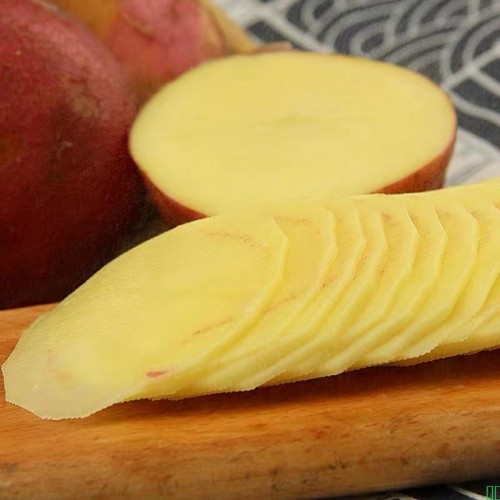 云南红皮土豆黄心小土豆新鲜云南特产应季蔬菜现挖土豆一件代发