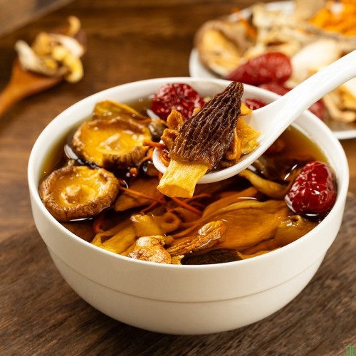 云南特产菌菇菌汤包菌汤蘑菇菌包松茸羊肚菌虫草花煲汤食材炖鸡汤