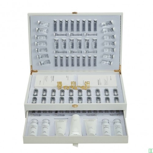 面部套盒美容院专用护理补水拔筋水光精油修护清洁套院线高档套盒