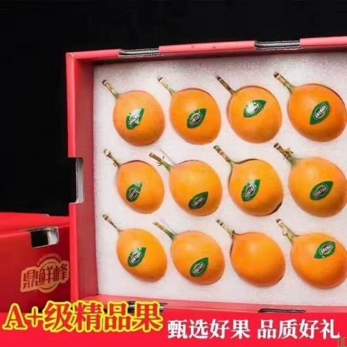 热情果30个汉字