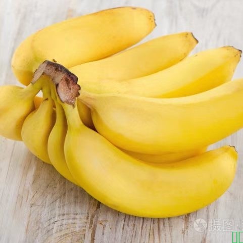 云南无籽香蕉香蕉现摘正宗香甜糯物理催熟薄皮当季新鲜