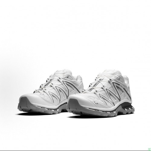 SALOMON萨洛蒙 XT-Quest 低帮 户外功能鞋 男女同款 白色