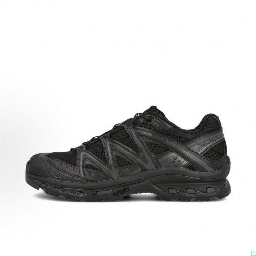 SALOMON萨洛蒙 XT-Quest 低帮 户外功能鞋 男女同款黑色