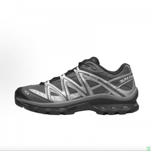 SALOMON萨洛蒙 XT-Quest 低帮 户外功能鞋 男女同款 银灰色