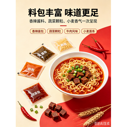 方便面